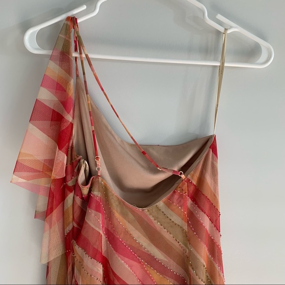 Vintage BCBG gown - Picture 2 of 4